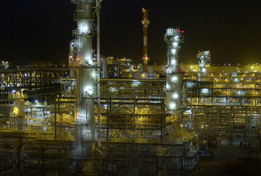 Ruwais Refinery Expansion RRE 1 & 2