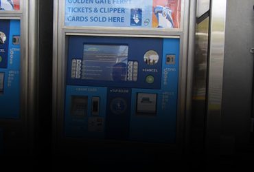 Ticket Vending machines and Ticket Operating Machines installation works